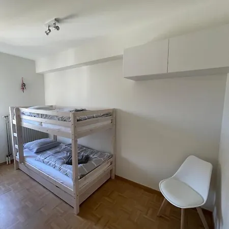 Apartmán Perfect Gelegen Met Gratis Parkeerplaats