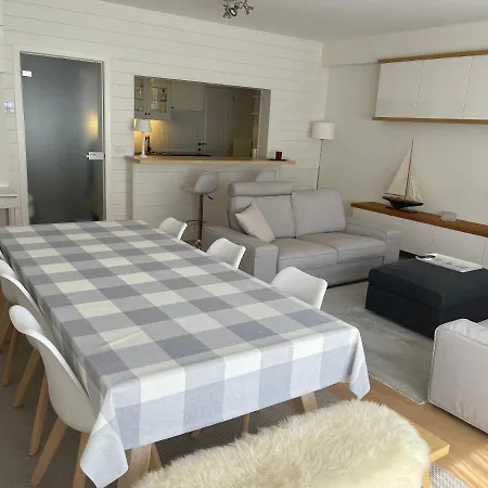 Perfect Gelegen Met Gratis Parkeerplaats Apartmán