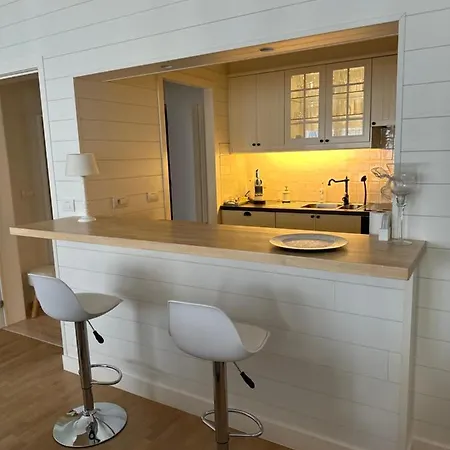 Perfect Gelegen Met Gratis Parkeerplaats Apartmán