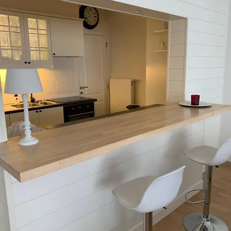 Perfect Gelegen Met Gratis Parkeerplaats Apartamento Ostende